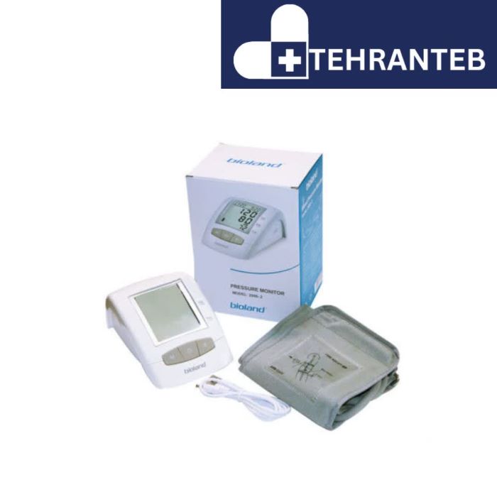 تصویر فشارسنج دیجیتالی سخنگو bioland مدل 2-2006 sphygmomanometer bioland 2006-2